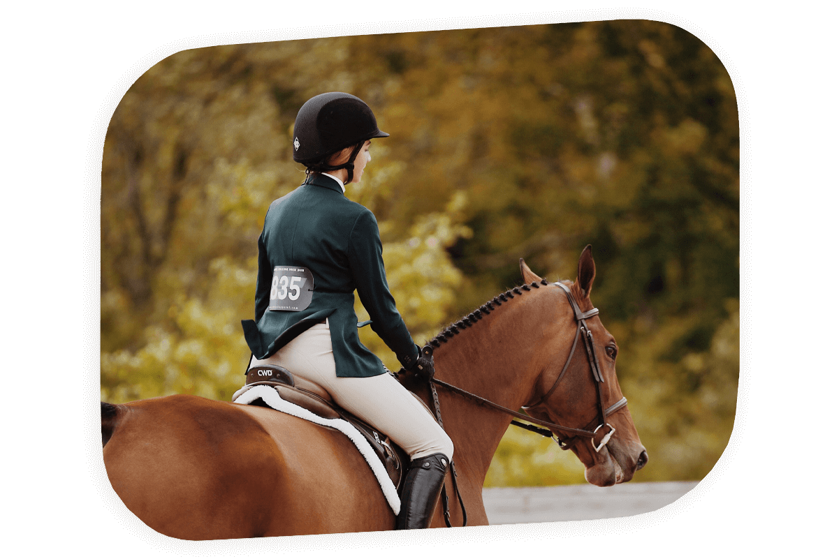Easy Online Ticketing For Equestrian Events